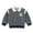 Black, variant on YTDSCS Boys Girls Spring Fall Lapel Stripe Sweatshirt for Toddler Kids,Baby Long Sleeve Comfortable Casual Pullover for 1-7Years