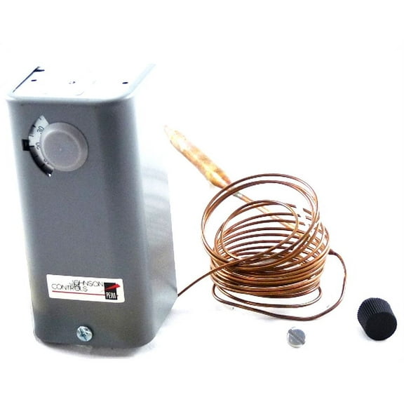 Johnson Controls New A19ABC-41 - -35/40C Spdt 8'Cap Temperature Control