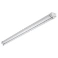 thumbnail image 1 of Lithonia Lighting 4 ft. High Output White T5 Fluorescent Multi-Volt Strip Light, 1 of 2