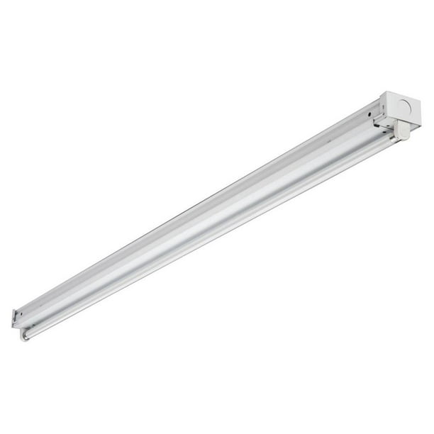 Lithonia Lighting 4 ft. High Output White T5 Fluorescent MultiVolt