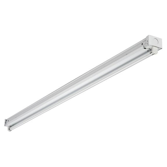 Lithonia Lighting 4 ft. High Output White T5 Fluorescent Multi-Volt Strip Light