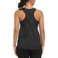 thumbnail image 1 of Workout Tank Tops for Women Gym Exercise Athletic Yoga Tops Racerback Sports Shirts, 1 of 4