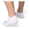 thumbnail image 4 of Calcetines DC Shoes Hombre 3 Pack Blanco EDYAA03151-WBB0, 4 of 6