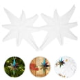 thumbnail image 5 of 2 unids Octagonal Star Molds Star Silicone Molds DIY Árbol de Navidad Colgante Moldes, 5 of 5