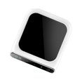 thumbnail image 1 of ZheElen USB Coffee Mug Warmer Tea Cup Heater Beverage Ceramic Cups Warm Pad 10W, 1 of 9