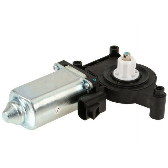 Window Motor - Compatible with 2000 - 2006 Chevy Suburban 2500 2001 2002 2003 2004 2005