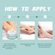 thumbnail image 3 of Crema de urea al 20 por ciento para pies más 2% de ácido salicílico 150 g || Crema para pies y manos Máxima potencia con ácido hialurónico Árbol de té y aloe vera para una hidratación profunda, 3 of 8