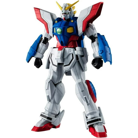 Tamashii Nations - Mobile Fighter G Gundam - GF-13-017 NJ Shining Gundam, Bandai Spirits Gundam Universe Action Figure