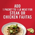 thumbnail image 5 of McCormick Fajita Seasoning Mix, 1.12 oz Packet, 5 of 24