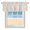 White, variant on Burnt Orange Kitchen Valances for Windows 60x18 Inch Kitchen Curtains Valances Rod Pocket Rustic Farmhouse Solid Color Fall Bathroom Window Valances for Window Treatment Decor