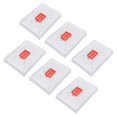 thumbnail image 1 of Queen Bee Cage, Plastic Queen Bee Cage 6pcs Confining Queen Bee Breathable  for Introduction Of Queens, 1 of 7