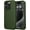 Dark Green, variant on IceSword Silicone Case for iPhone 16 Pro Max – Slim, Protective, Shockproof, Minimalist Design, 6.9-Inch