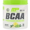 MusclePharm BCAA Essentials Powder, Post Workout Recovery, 30 Servings, Lemon Lime