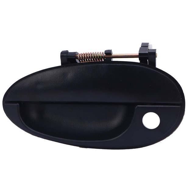 Poignée de Porte Extérieure de Remplacement avec Finition Résistante aux Intempéries, Excellente Durabilité pour Matiz 1998-2005, Conçue pour une Utilisation Stable et Pratique