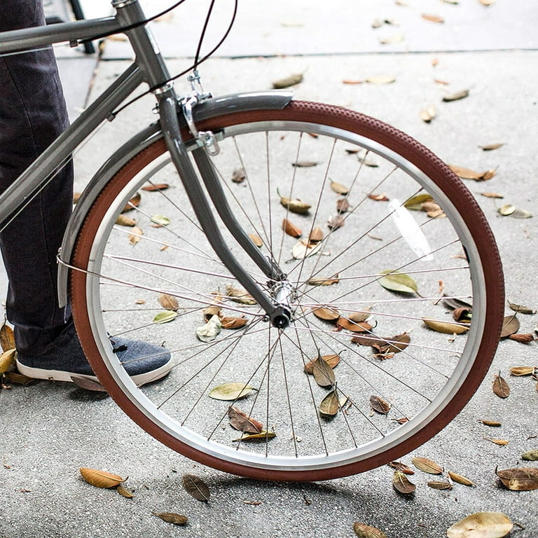 sixthreezero Ride In The Park Men s 3 Speed Touring City Bike 18