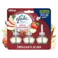 thumbnail image 2 of Glade PlugIns Scented Oil Refill, Assorted, Infused with Essential Oils, 9 Count, 2 of 7