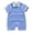Zblue-c, variant on MZXELPRJD Baby Rompers Boy Cow Print Short Sleeve Romper Sweatshirt 2t Farm Animal Theme Playwear Baby Boy Clothes Set Girls 3-6 Months Outfits 12 Month Boy Outfits Kids Outfits Boys