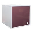 thumbnail image 2 of Buro Flotante Recamara Mdf Mesa Envio Ensamblado Cafe, 2 of 7