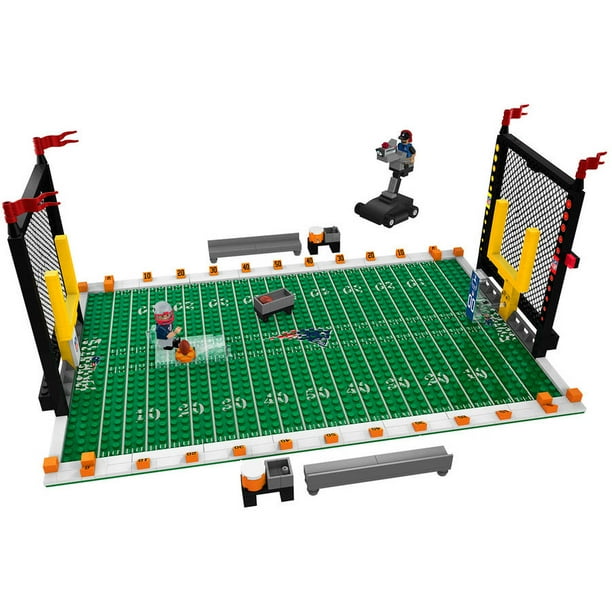 Oyo Sports Nfl New England Patriots Game Time Set Walmart Com Walmart Com