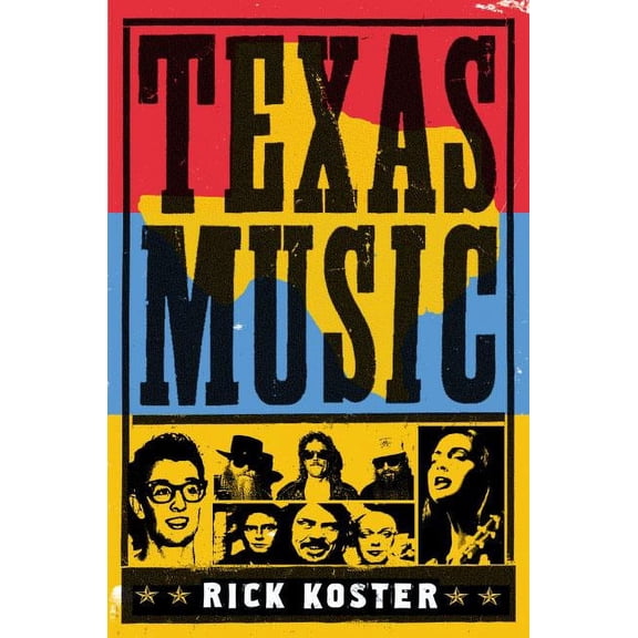 Texas Music (Paperback)