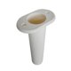 thumbnail image 3 of Soporte de Caña de de Plástico de 2 Piezas, Soporte de Poste de Yate para Montaje Empotrado, 90  degree, 3 of 8