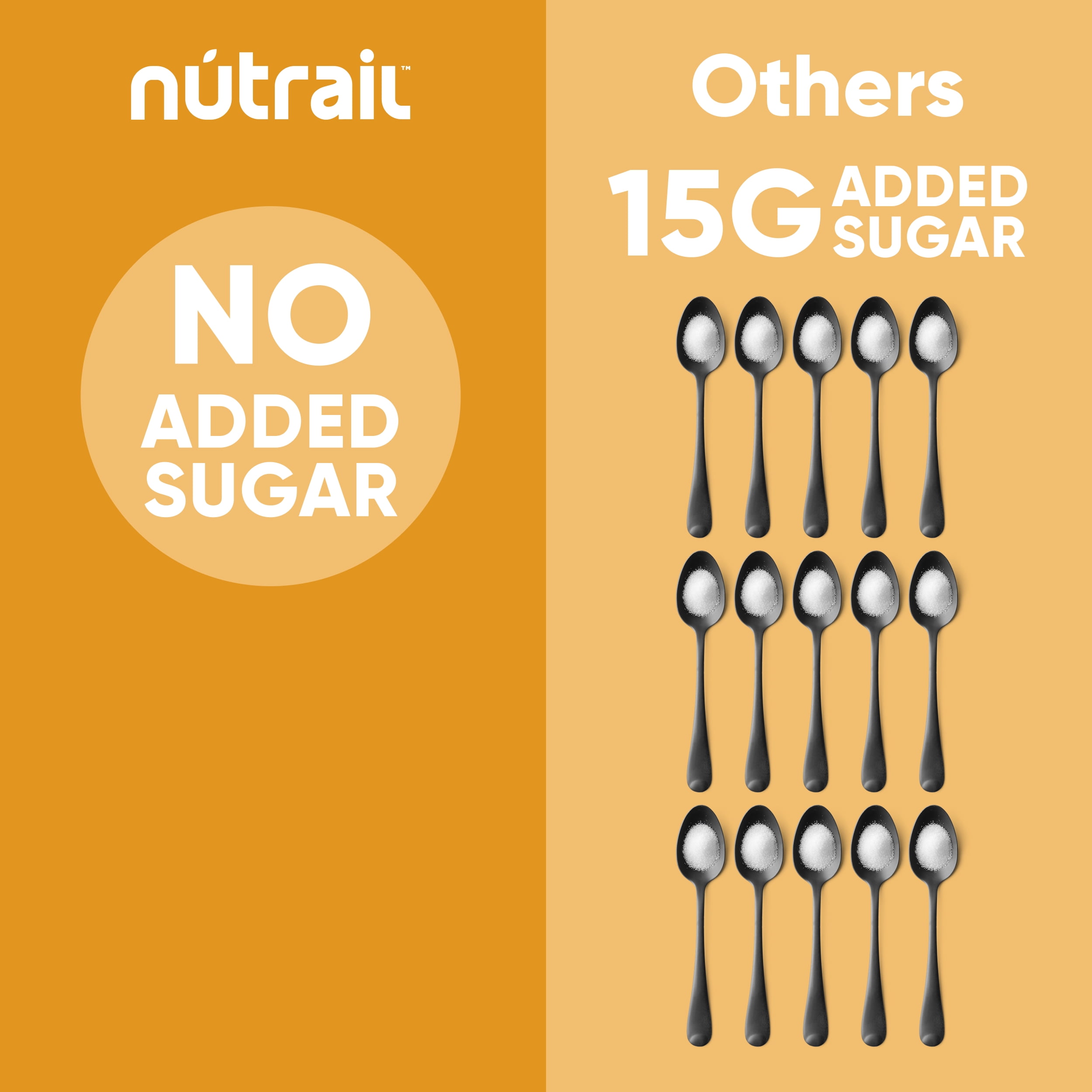 (4 pack) NuTrail 17g Protein Nut Granola Cereal, Almond Butter, No Sugar Added, Keto, Low Carb, Gluten Free, Grain Free, Healthy Breakfast 10 oz. 1 Count