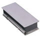 thumbnail image 3 of Dispensador de palillos de dientes rectangular portátil Caja contenedora para palillos de dientes Sin agujero, 3 of 8