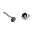 thumbnail image 1 of United States Hdwe. P-068C Clapper Pop-Up, 1 of 2