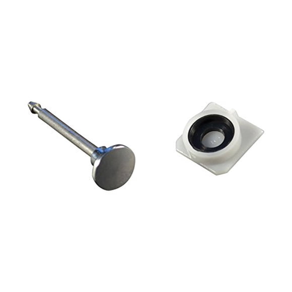 United States Hdwe. P-068C Clapper Pop-Up