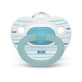 thumbnail image 4 of NUK Orthodontic Fashion Pacifiers, Size 2, 2 Pack, 4 of 9