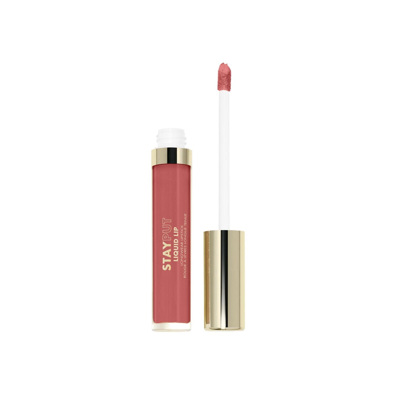 Milani - Rouge à lèvres longue tenue Lèvres Liquides Stay Put Milani - Longwear