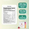 thumbnail image 3 of Mezcla de bebidas energéticas Youngevity Official ElectroFuel Raspberry, 3 of 7