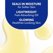 Dr Teals Shea Butter Moisturizing Bath & Body Oil, 8.8 fl oz.