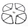 thumbnail image 1 of Cercle de Protection de Palette de 8 Pouces pour Multirotor de Cadre de Mini Quadcopter FPV, 1 of 15
