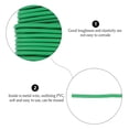 thumbnail image 3 of Miangastore Plastic Coated Wire Green 1Set 800X0.35CM, 3 of 9