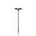 thumbnail image 1 of Luz ferroviaria Mini tren farola Advancent 3V LED Metal Negro, 1 of 6