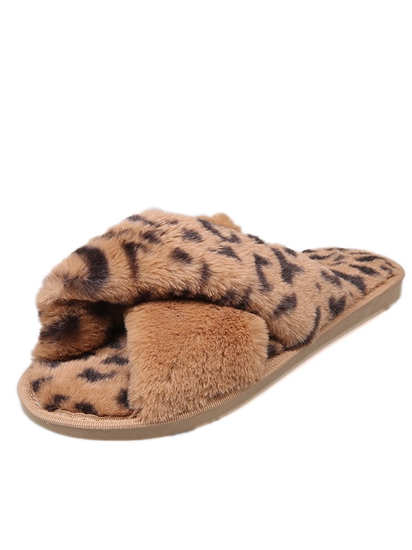 cheetah print flats walmart