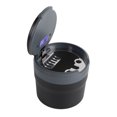 thumbnail image 4 of Ashtrayswith LED Light,Car Ashtrays with Lid Portable Ashtray Car Ashtrayswith Lid Class Leading Features, 4 of 4