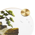 thumbnail image 6 of Home 24x36 inch Wall Hanging 3d Sculpture with Remote Control  & Led Light, 6 of 9