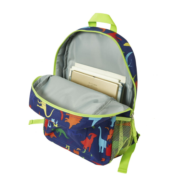 Protege Kids 3pc Luggage Set, Dinosaur - Dealperx