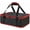 Black-Red Edge, variant on Insulated Casserole Carrier Bag, Fits 9x13 and 11x15 Inch Baking Dish with Lid, Casserole Carriers for Hot or Cold for Transport, Thermal Lasagna Potluck Warmer Travel Tote, Black
