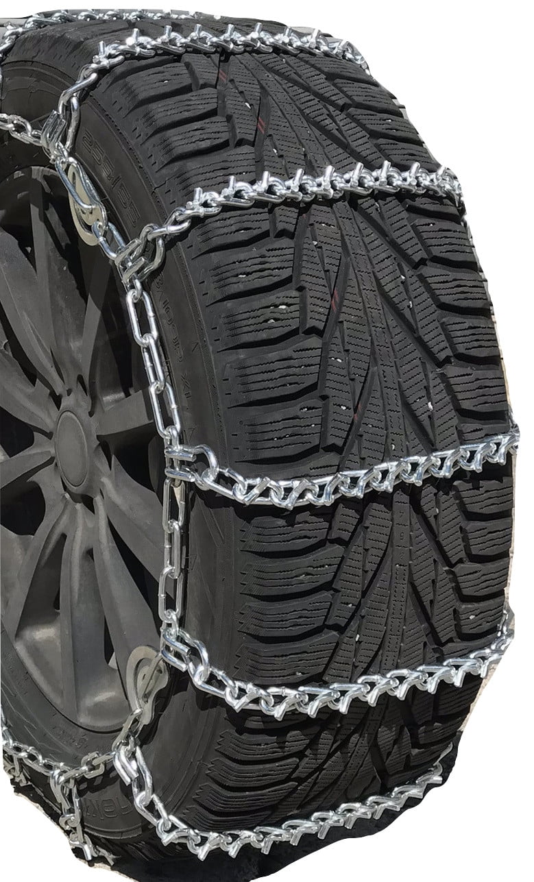 Snow Chains 3810 265/70R17, 265/7017 LT VBAR Tire Chains, priced per