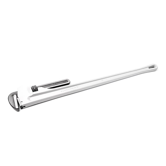 WINMAX AUTOMOTIVE TOOLS 48 in Adjustable Aluminum Hand Pipe Wrench Plumber Large Wrench