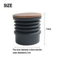 thumbnail image 3 of For WPM Coffee Grinder Bean Single Dose Hopper Espresso Blowing Cleaning Tool, 3 of 12
