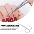 thumbnail image 4 of stanreset Cuticle Nipper Home Salon Trimming Tool Dead Skin Trim Tools Nails Trimmer Manual Cuticles Remover Manicure Accessory, 4 of 9
