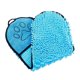 thumbnail image 1 of A Soft Dog Bathrobe Towel, QuickDrying, Pet Towel, Absorbent Fibers, Cat Bath Towel, Practical Washcloth for Cleaning Pets, 1 of 5