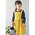 thumbnail image 1 of Faithtur Boys Girls Apron, Adjustable Apron Kitchen Baking Uniform with Pocket, 1 of 3