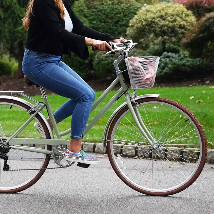 Kent Winslow 700c/28" Adult Hybrid Bike - Green