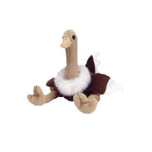 ostrich teddy