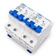 thumbnail image 3 of Interruptor de Transferencia Manual Dual shaofei Disyuntor MCB 50 HZ/60 HZ 40 A Color Blanco, 3 of 5